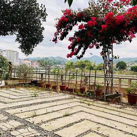 Tit Mit Homestay Cao Bang Εξωτερικό φωτογραφία