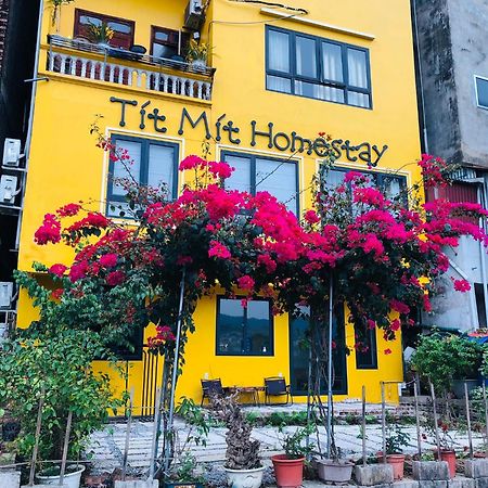 Tit Mit Homestay Cao Bang Εξωτερικό φωτογραφία