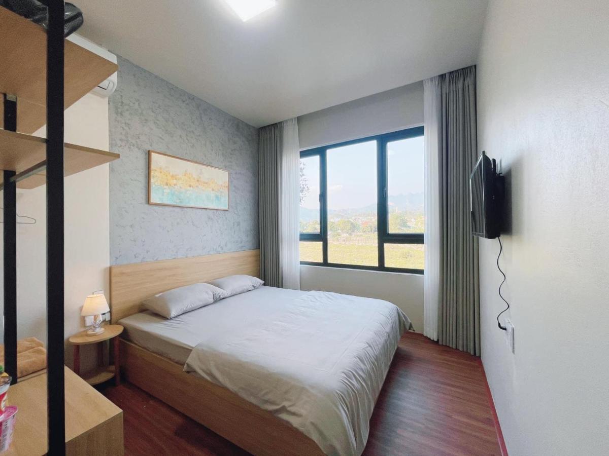 Tit Mit Homestay Cao Bang Εξωτερικό φωτογραφία