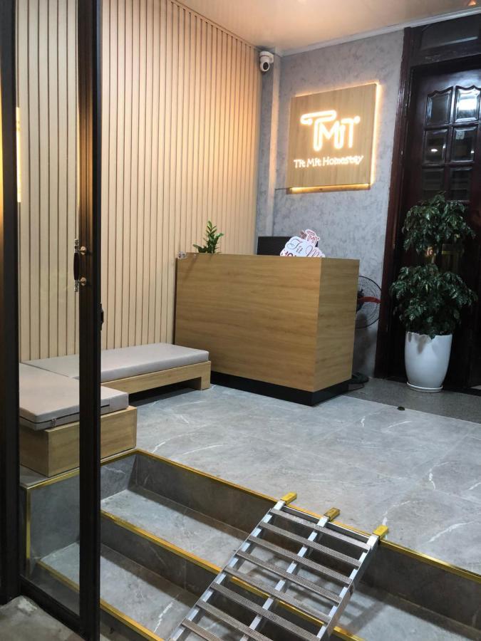 Tit Mit Homestay Cao Bang Εξωτερικό φωτογραφία