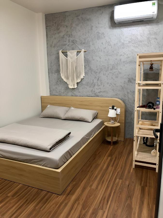 Tit Mit Homestay Cao Bang Εξωτερικό φωτογραφία