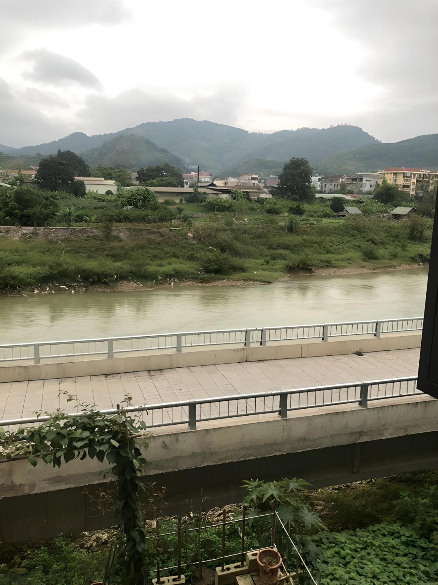 Tit Mit Homestay Cao Bang Εξωτερικό φωτογραφία