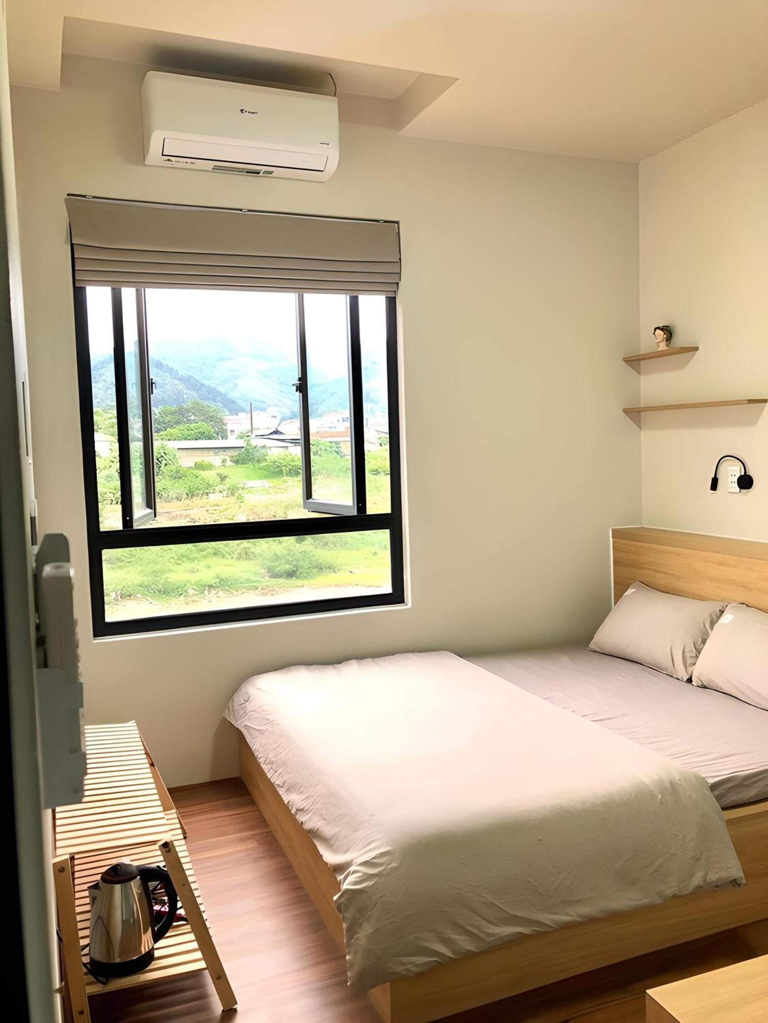 Tit Mit Homestay Cao Bang Εξωτερικό φωτογραφία