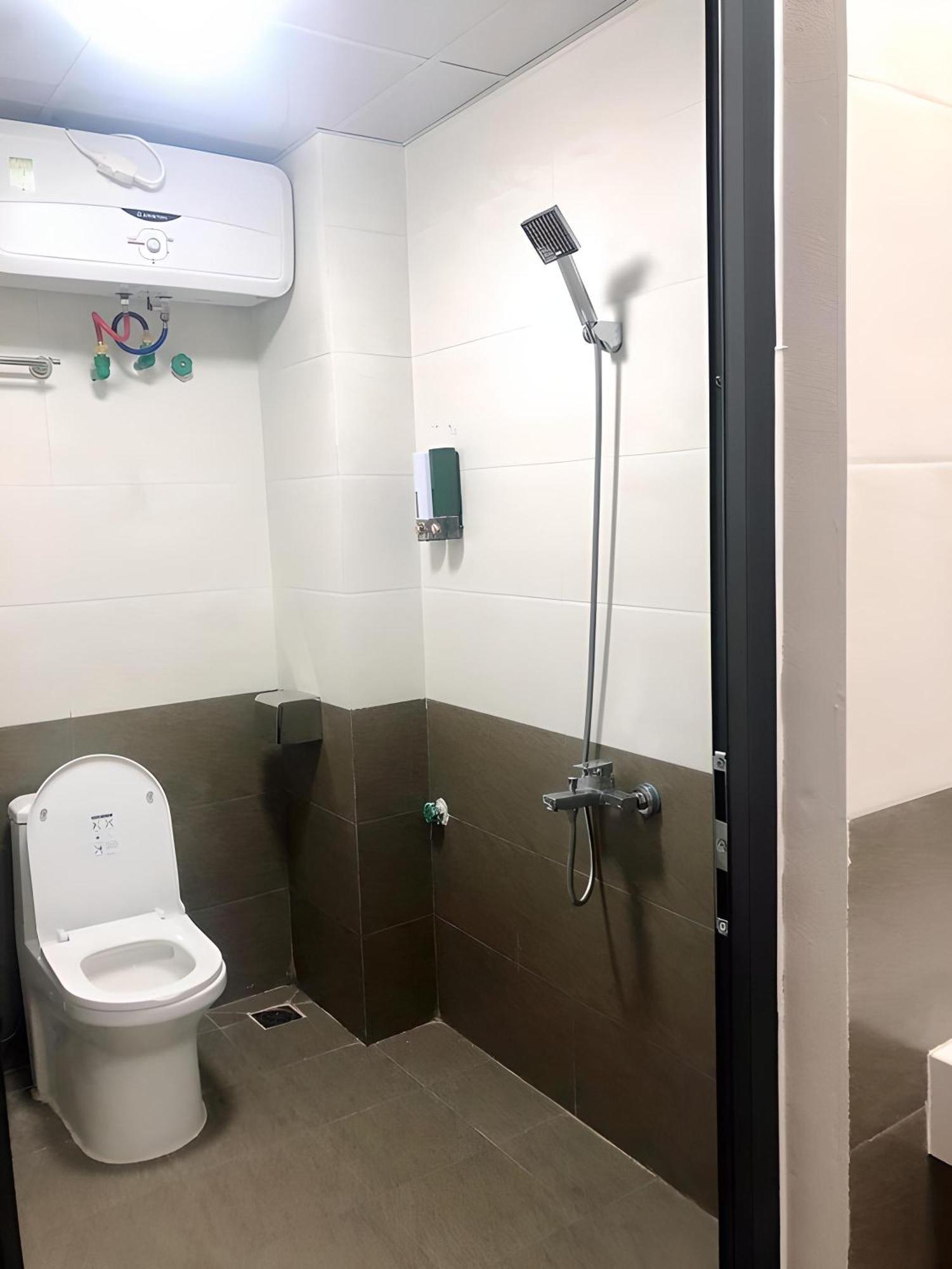 Tit Mit Homestay Cao Bang Εξωτερικό φωτογραφία
