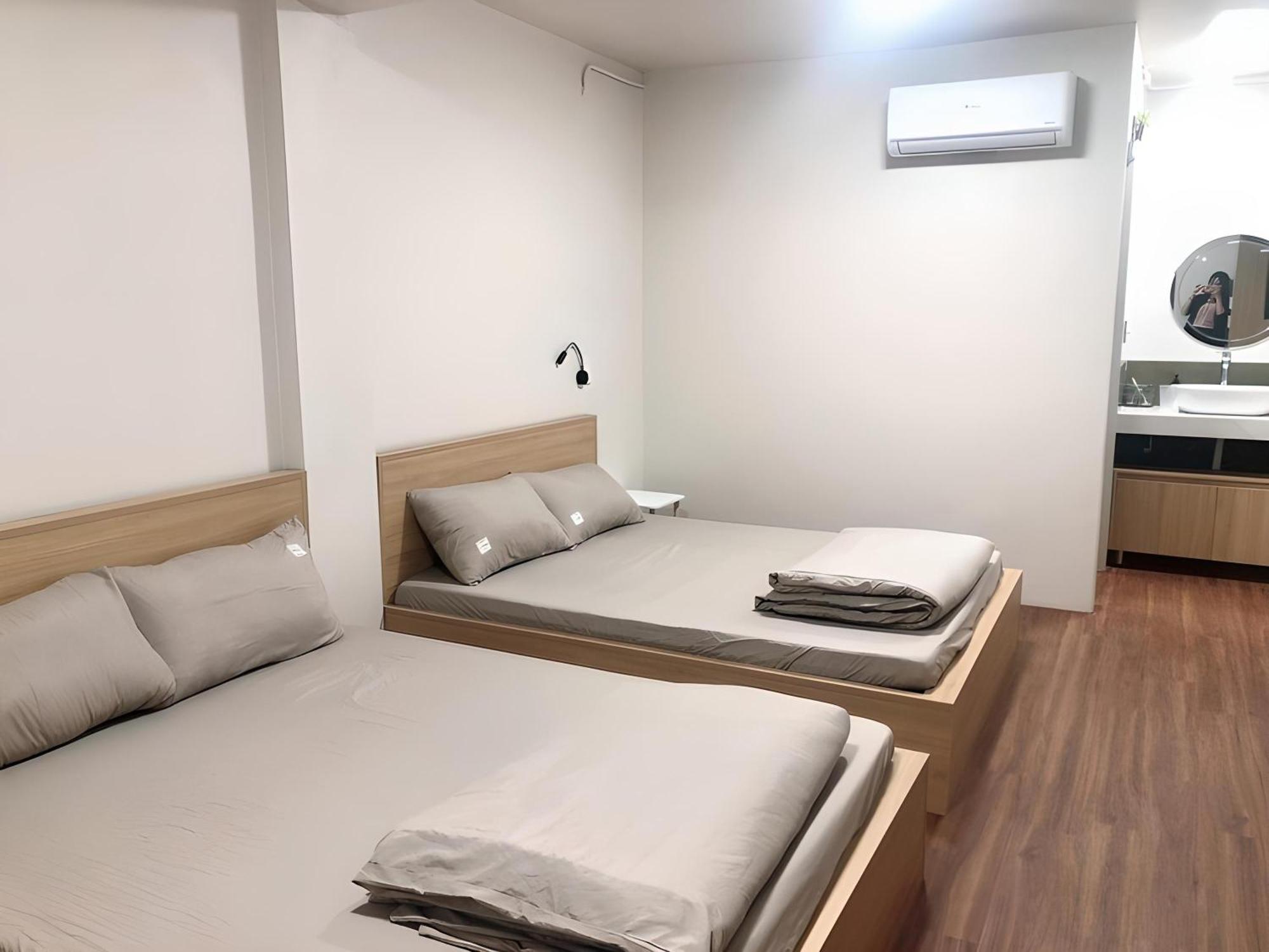 Tit Mit Homestay Cao Bang Εξωτερικό φωτογραφία
