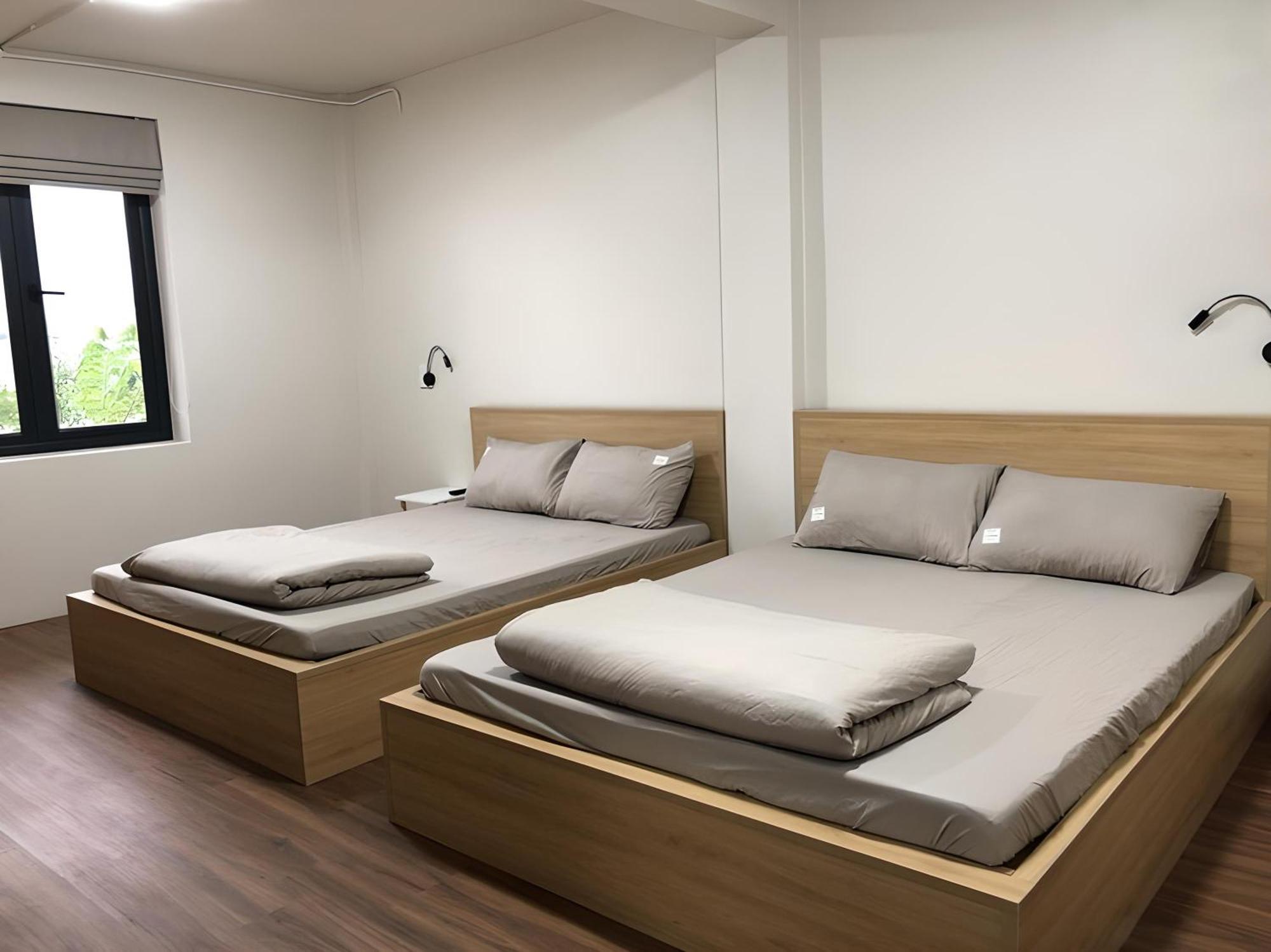 Tit Mit Homestay Cao Bang Εξωτερικό φωτογραφία