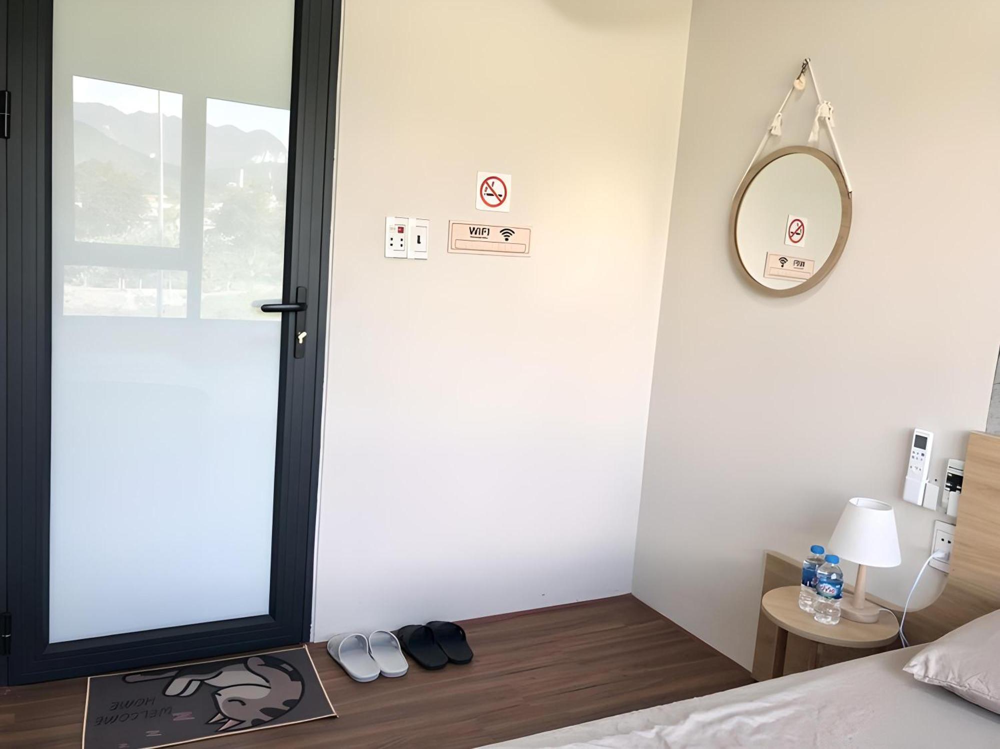 Tit Mit Homestay Cao Bang Εξωτερικό φωτογραφία