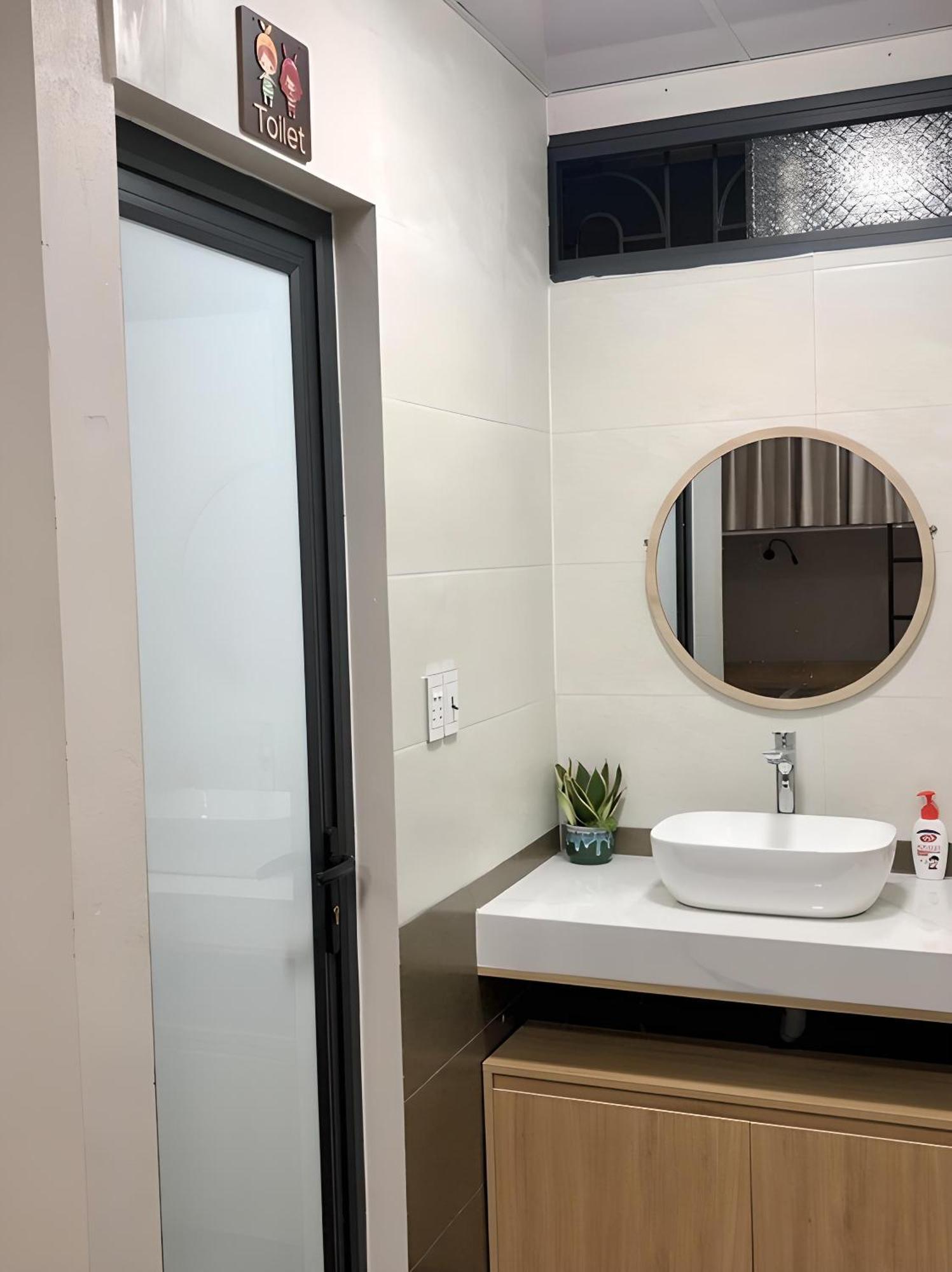Tit Mit Homestay Cao Bang Εξωτερικό φωτογραφία