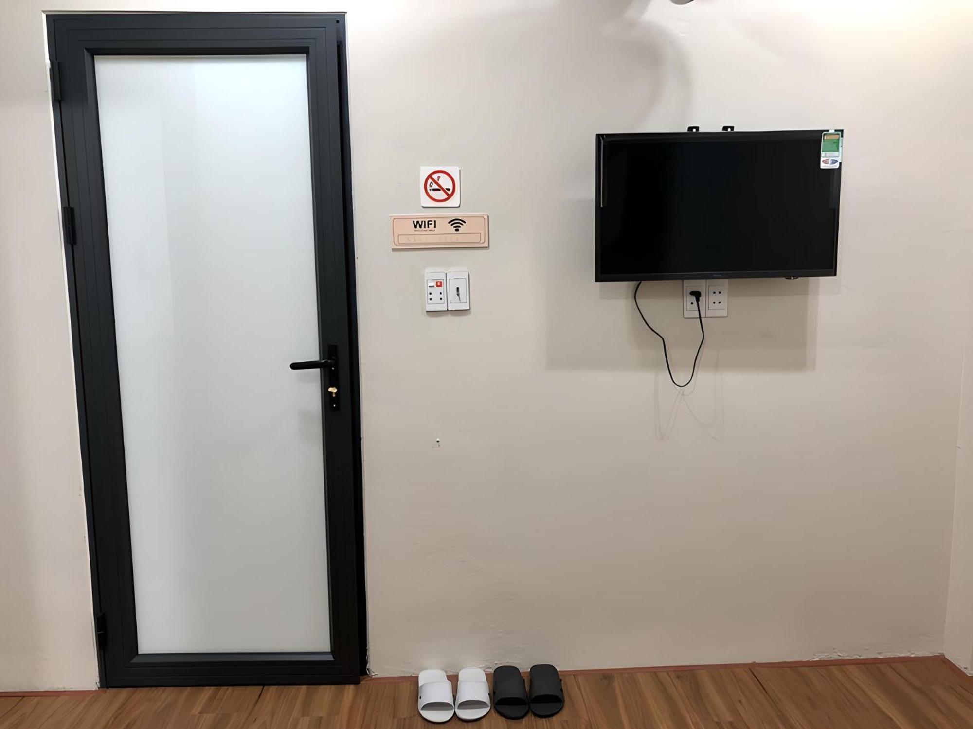 Tit Mit Homestay Cao Bang Εξωτερικό φωτογραφία