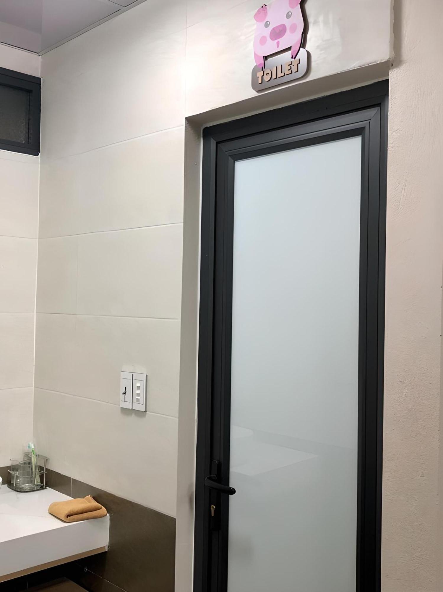 Tit Mit Homestay Cao Bang Εξωτερικό φωτογραφία