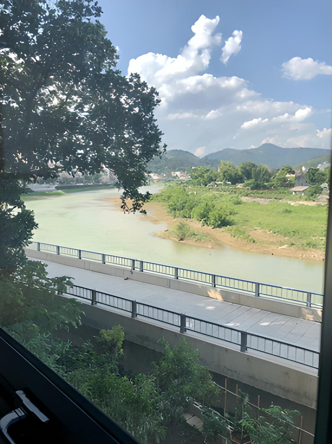 Tit Mit Homestay Cao Bang Εξωτερικό φωτογραφία