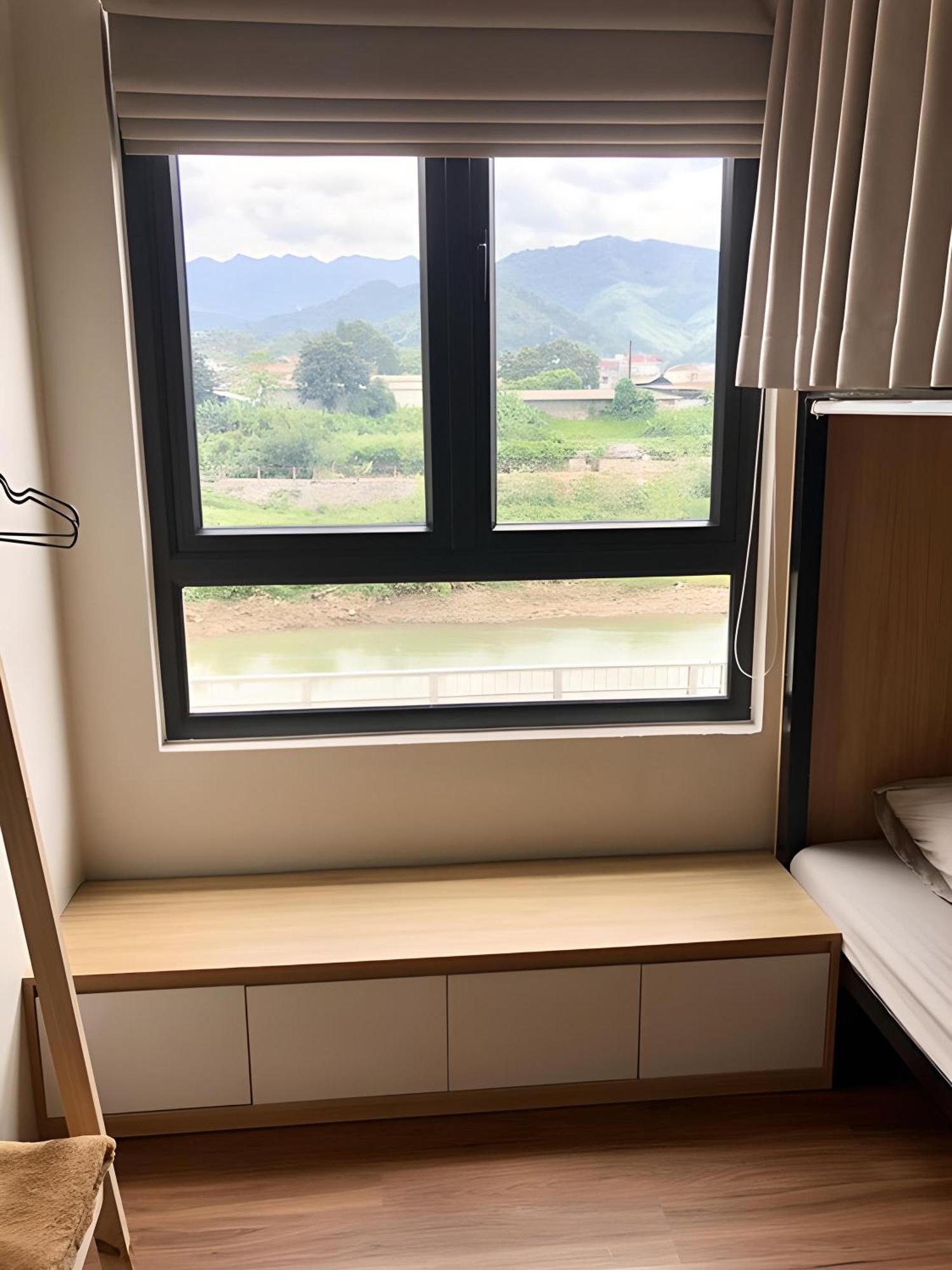 Tit Mit Homestay Cao Bang Εξωτερικό φωτογραφία