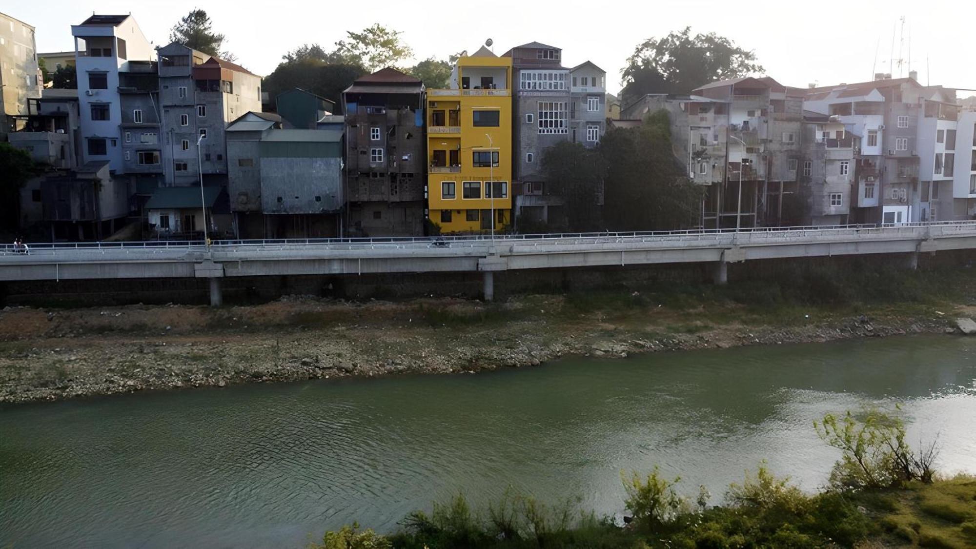 Tit Mit Homestay Cao Bang Εξωτερικό φωτογραφία