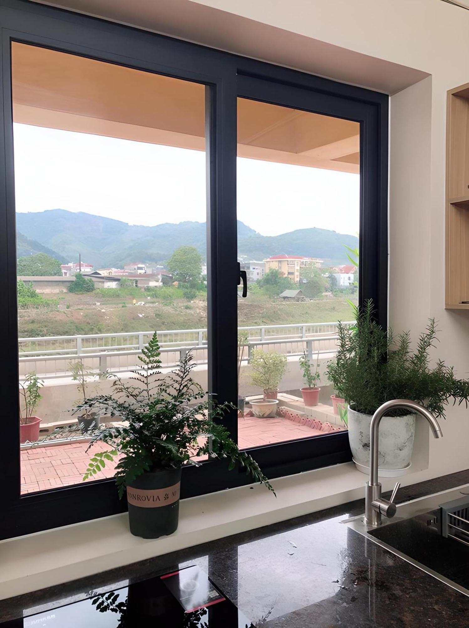 Tit Mit Homestay Cao Bang Εξωτερικό φωτογραφία