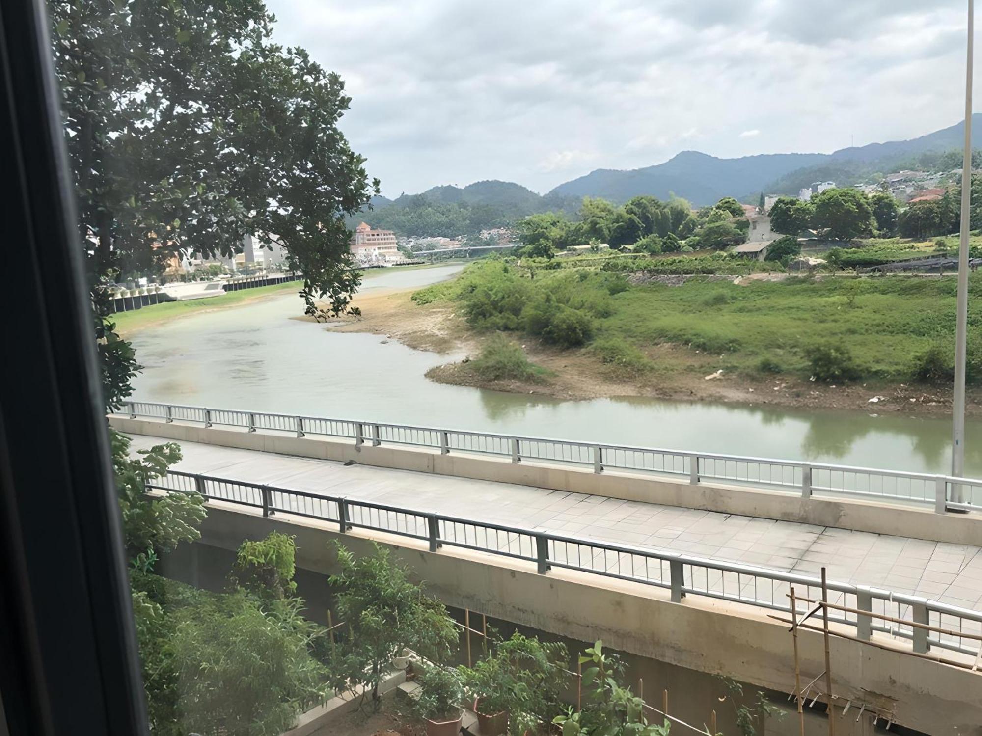 Tit Mit Homestay Cao Bang Εξωτερικό φωτογραφία