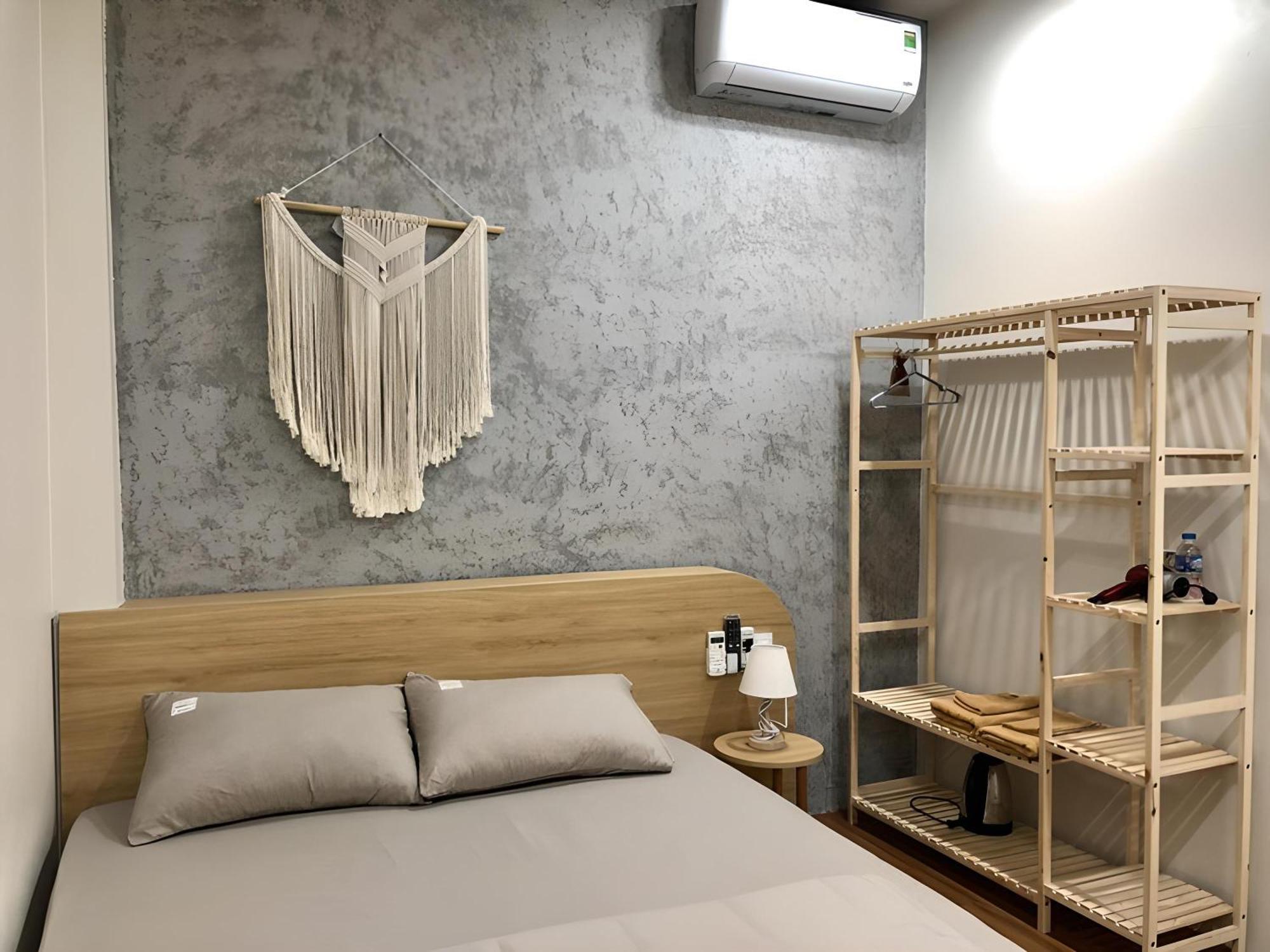 Tit Mit Homestay Cao Bang Εξωτερικό φωτογραφία