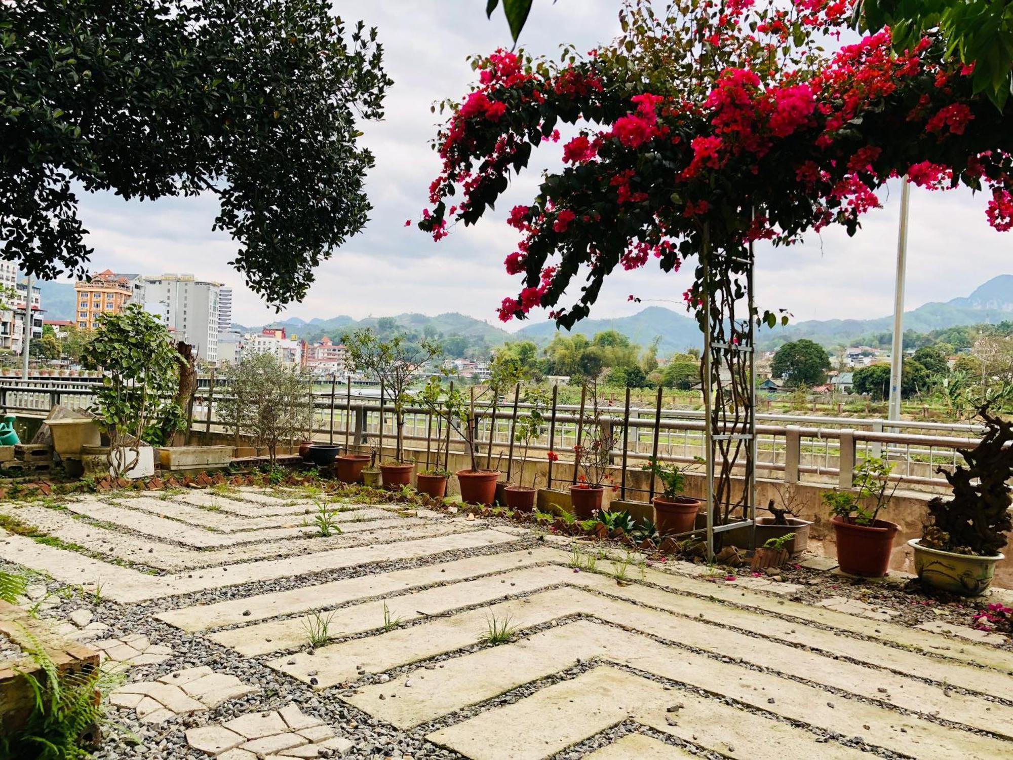 Tit Mit Homestay Cao Bang Εξωτερικό φωτογραφία